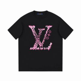 Picture of LV T Shirts Short _SKULVXS-L238336926
